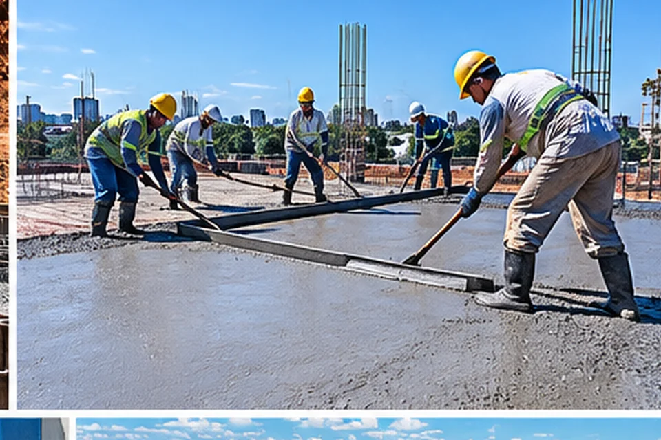 Concreto Usinado em Taguatinga