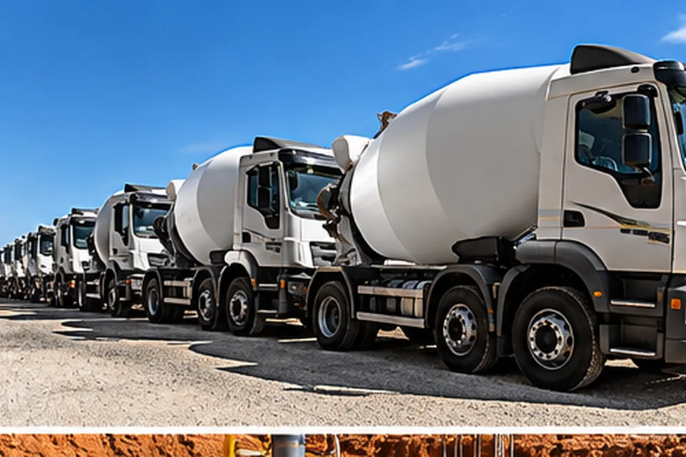 Concreto Usinado em Santa Maria
