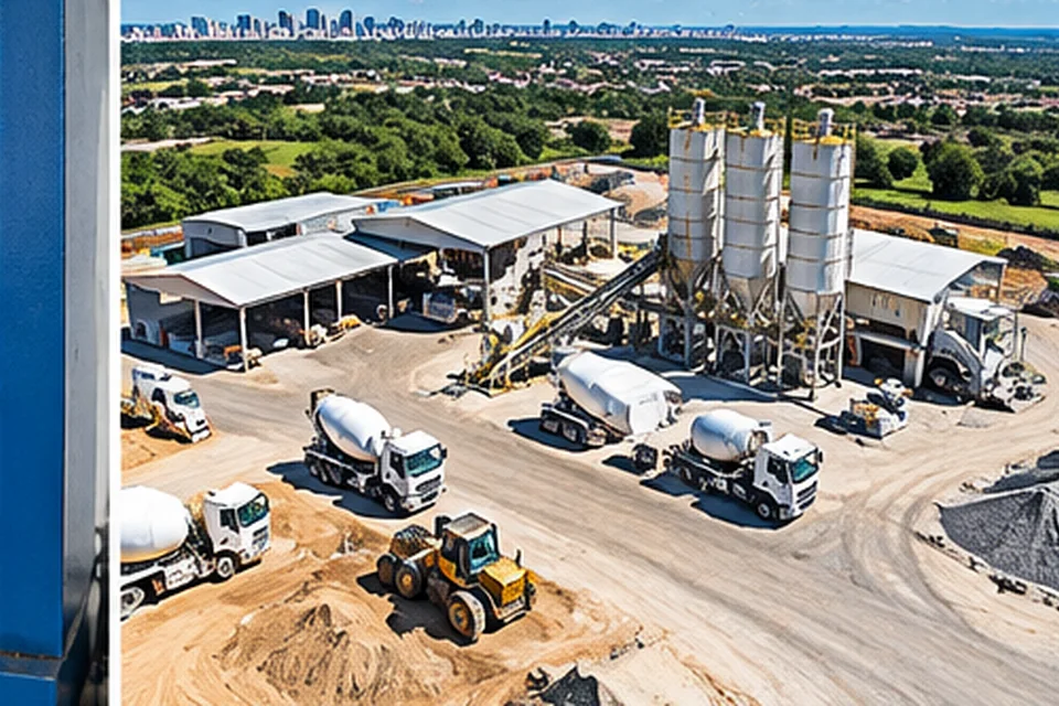 Concreto Bombeado em Cruzeiro